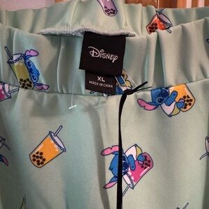 Disney Stitch Boba Print Skirt